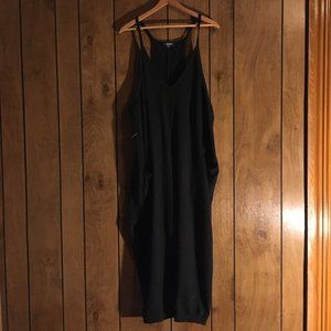 Universal Thread Black Jumpsuit with Pockets
